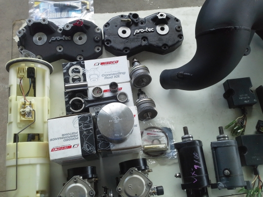 ขายอะไหล่แต่งสำหรับ yamaha ทุกรุ่น