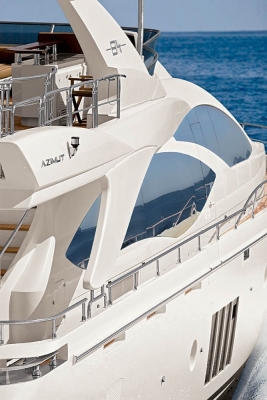 เรือ Azimut 82 สนใจติดต่อ 090-2681-669