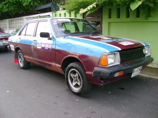 DATSUN SUNNY B310 เครื่องเดิม 1400 cc สภาพดี 25,000.- DATSUN SUNNY B310 เครื่องเดิม 1400 cc สภาพดี 25,000.-