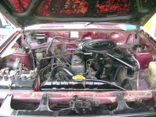 DATSUN SUNNY B310 เครื่องเดิม 1400 cc สภาพดี 25,000.- DATSUN SUNNY B310 เครื่องเดิม 1400 cc สภาพดี 25,000.-