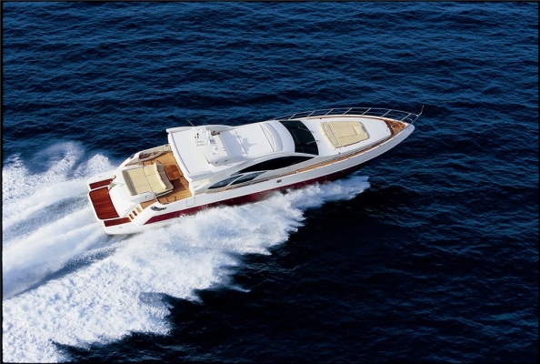 เรือ Azimut 86S สนใจติดต่อ 090-2681-669