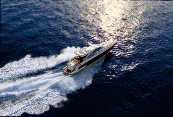 เรือ Azimut 86S สนใจติดต่อ 090-2681-669