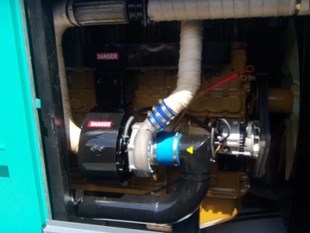 ขายเครื่องปั่นไฟ MITSUBISHI mad in japan 150 Kva. รับประกัน 12 เดือน