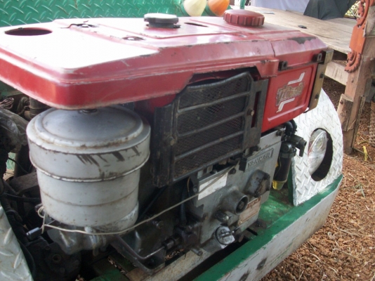 อีแต็นพร้อมใช้งานครับ พ้อม เครื่อง  115  แรงม้า