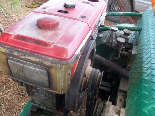 อีแต็นพร้อมใช้งานครับ พ้อม เครื่อง  115  แรงม้า