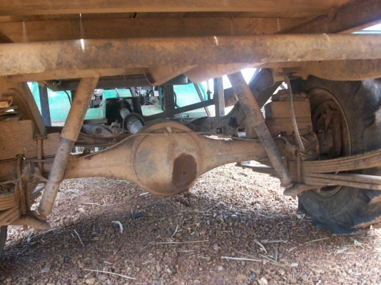 อีแต็นพร้อมใช้งานครับ พ้อม เครื่อง  115  แรงม้า