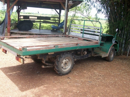 อีแต็นพร้อมใช้งานครับ พ้อม เครื่อง  115  แรงม้า