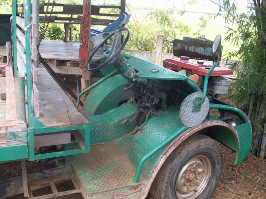 อีแต็นพร้อมใช้งานครับ พ้อม เครื่อง  115  แรงม้า