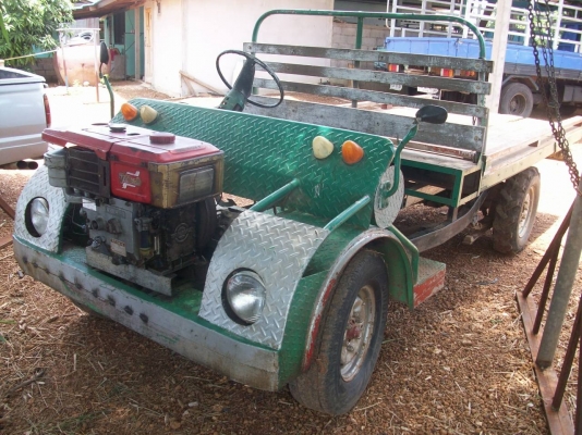 อีแต็นพร้อมใช้งานครับ พ้อม เครื่อง  115  แรงม้า