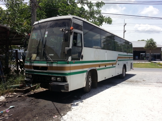 รถบัสแอร์ hlno เครื่อง p11-เทอร์โบชว่งล่างZM