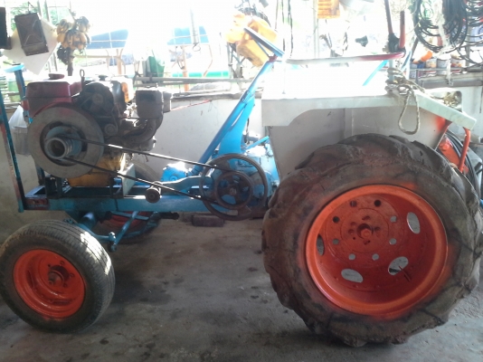 !!ขายคับ ตัวนั่งขับตอนเดียว ไม่รวมเครื่อง 25000