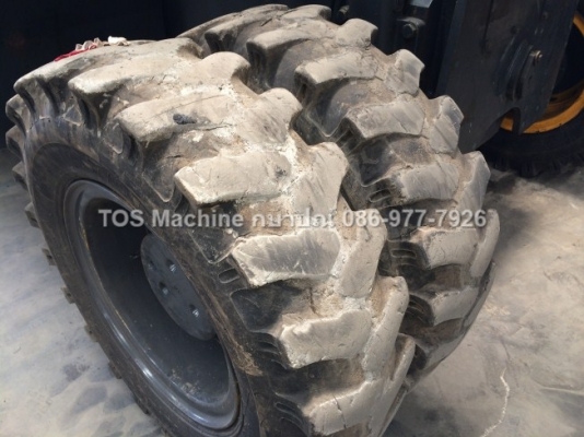 ถึงไทยแล้ว Komatsu PW130-7K ปี 2006 นำเข้าจากยุโรป สภาพดีมากครับ