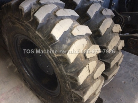 ถึงไทยแล้ว Komatsu PW130-7K ปี 2006 นำเข้าจากยุโรป สภาพดีมากครับ