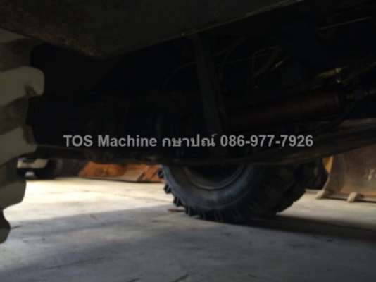 ถึงไทยแล้ว Komatsu PW130-7K ปี 2006 นำเข้าจากยุโรป สภาพดีมากครับ