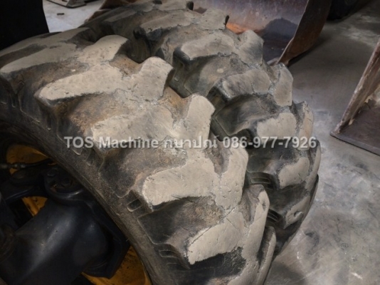 ถึงไทยแล้ว Komatsu PW130-7K ปี 2006 นำเข้าจากยุโรป สภาพดีมากครับ