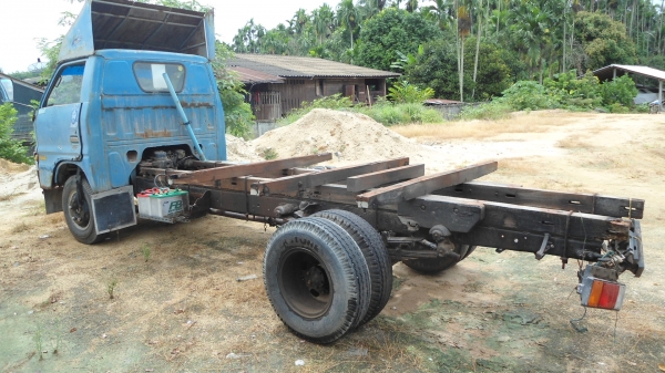 มาอีกแล้วครับของดีราคาถูกTL  เครื่อง 110 แรง 4 BE1  ลงเล่มเรียบร้อย คัชซีสวยๆเอกสารชุดโอนครบเครื่องดีครับพื้นหัวผุ ]ลดราคาครับ 140000