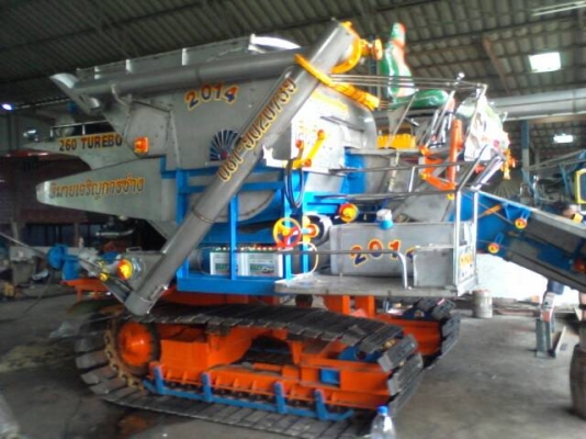 ขายรถเกี่ยวข้าวพิมายการช่าง