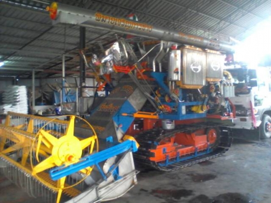 ขายรถเกี่ยวข้าวพิมายการช่าง