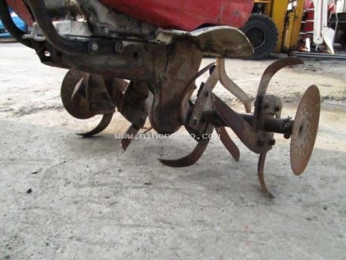 เครื่องพรวนดิน !!!รหัสสินค้า : 14001722 ยี่ห้อ : HONDA รุ่น : F310