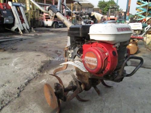 เครื่องพรวนดิน !!!รหัสสินค้า : 14001722 ยี่ห้อ : HONDA รุ่น : F310