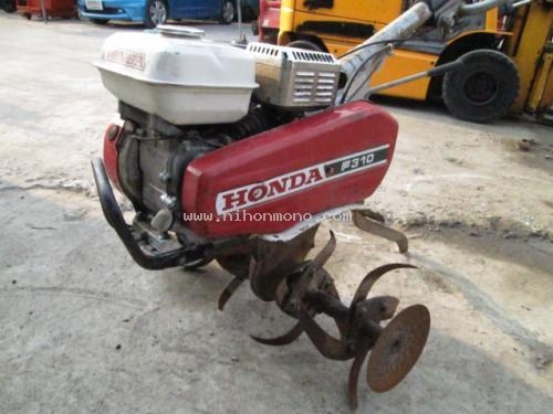เครื่องพรวนดิน !!!รหัสสินค้า : 14001722 ยี่ห้อ : HONDA รุ่น : F310