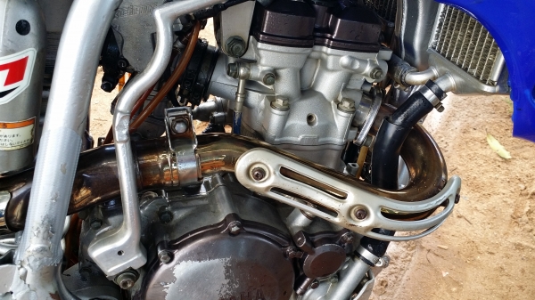 ขายด่วน YAMAHA YZF250 ปี04