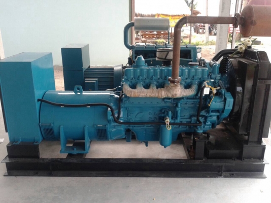 ขายเครื่องปั่นไฟฟ้า75kva
