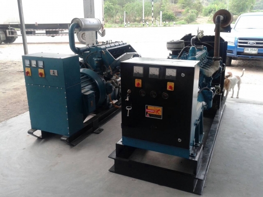 ขายเครื่องปั่นไฟฟ้า75kva