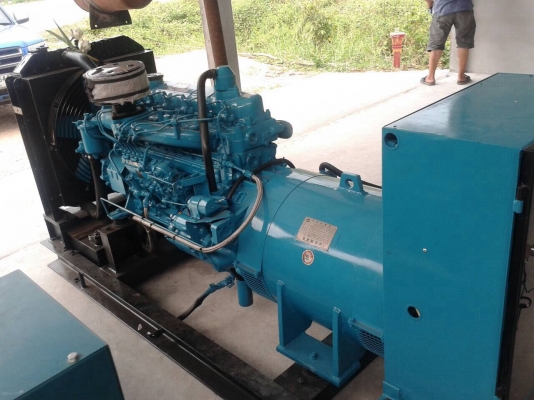 ขายเครื่องปั่นไฟฟ้า75kva