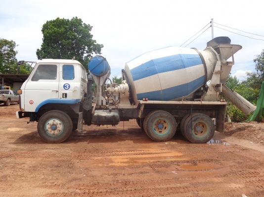 ประกาศ!! ขาย รถโม่รถปูน สภาพดี พร้อมใช้งาน ขนาด 5 คิว ราคา 650000 ต่อรองได้ ประกาศ!! ขาย รถโม่รถปูน สภาพดี พร้อมใช้งาน ขนาด 5 คิว ราคา 650000 ต่อรองได้