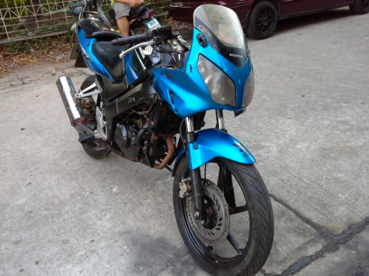ขายCBR150 รถปี52ขาย15500บาท