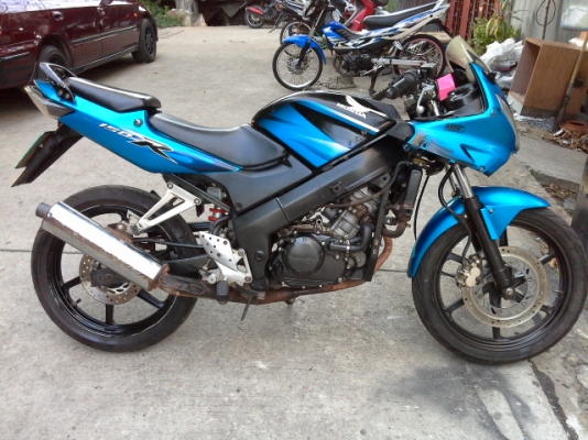 ขายCBR150 รถปี52ขาย15500บาท