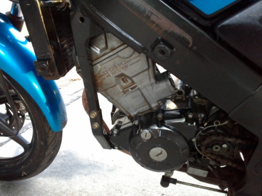 ขายCBR150 รถปี52ขาย15500บาท