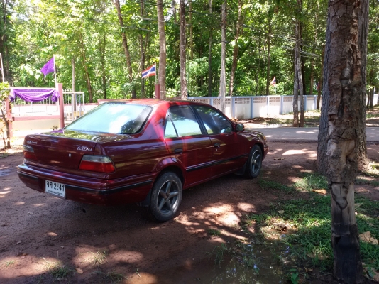 soluna auto แก๊สLPG พร้อมใช้87000