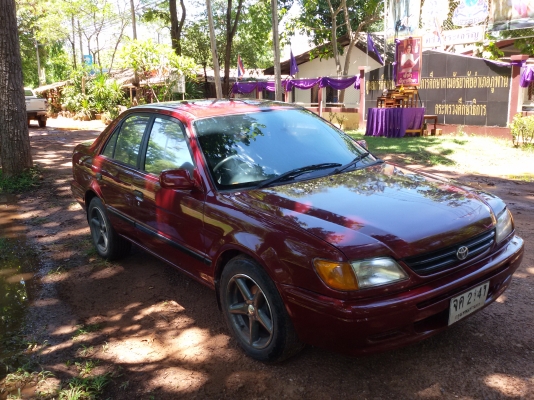 soluna auto แก๊สLPG พร้อมใช้87000