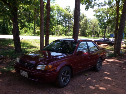 soluna auto แก๊สLPG พร้อมใช้87000