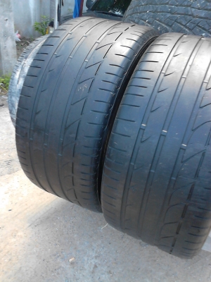 295/35R20 BRIDGESTONE OTENZA S001  มี 2 เส้น TEL.081-427-3941