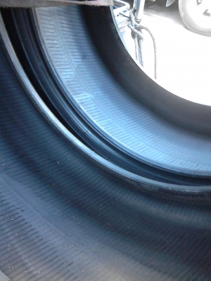 295/35R20 BRIDGESTONE OTENZA S001  มี 2 เส้น TEL.081-427-3941