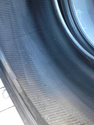 295/35R20 BRIDGESTONE OTENZA S001  มี 2 เส้น TEL.081-427-3941