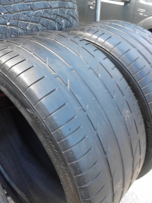 295/35R20 BRIDGESTONE OTENZA S001  มี 2 เส้น TEL.081-427-3941