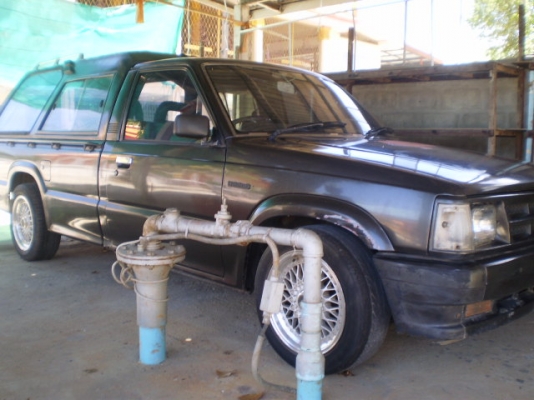 รถบ้านแท้ๆ ,มีเล่มพร้อมชุดโอนครับ ยี่ห้อมาสด้า