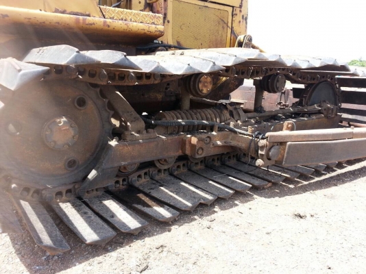 ขายด่วนCAT D3B แทรค1เมตร รถนอกใช้งานน้อย เอกสารใบแจ้งจำหน่าย ขายด่วนCAT D3B แทรค1เมตร รถนอกใช้งานน้อย เอกสารใบแจ้งจำหน่าย