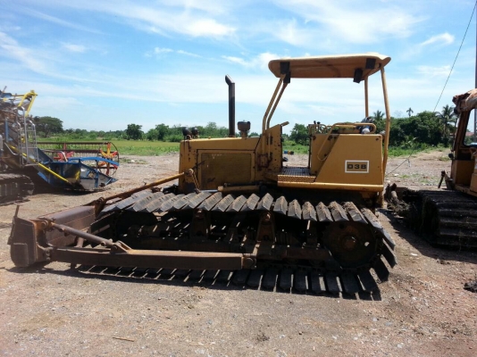 ขายด่วนCAT D3B แทรค1เมตร รถนอกใช้งานน้อย เอกสารใบแจ้งจำหน่าย ขายด่วนCAT D3B แทรค1เมตร รถนอกใช้งานน้อย เอกสารใบแจ้งจำหน่าย