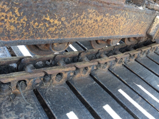 ขายด่วนCAT D3B แทรค1เมตร รถนอกใช้งานน้อย เอกสารใบแจ้งจำหน่าย ขายด่วนCAT D3B แทรค1เมตร รถนอกใช้งานน้อย เอกสารใบแจ้งจำหน่าย