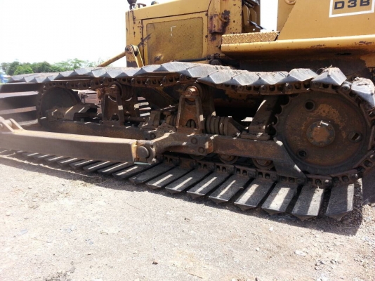 ขายด่วนCAT D3B แทรค1เมตร รถนอกใช้งานน้อย เอกสารใบแจ้งจำหน่าย ขายด่วนCAT D3B แทรค1เมตร รถนอกใช้งานน้อย เอกสารใบแจ้งจำหน่าย