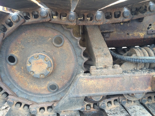 ขายด่วนCAT D3B แทรค1เมตร รถนอกใช้งานน้อย เอกสารใบแจ้งจำหน่าย ขายด่วนCAT D3B แทรค1เมตร รถนอกใช้งานน้อย เอกสารใบแจ้งจำหน่าย