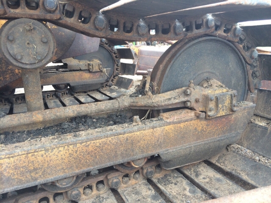 ขายด่วนCAT D3B แทรค1เมตร รถนอกใช้งานน้อย เอกสารใบแจ้งจำหน่าย ขายด่วนCAT D3B แทรค1เมตร รถนอกใช้งานน้อย เอกสารใบแจ้งจำหน่าย