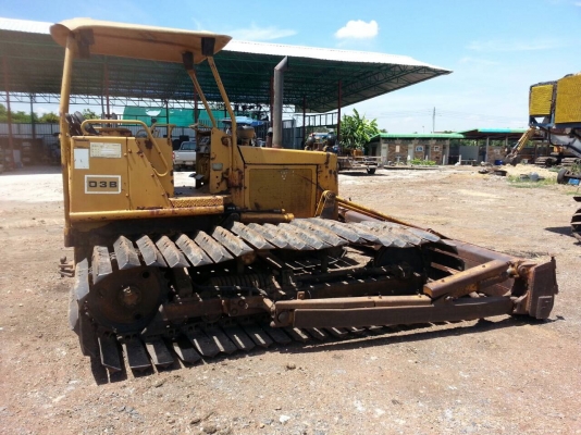 ขายด่วนCAT D3B แทรค1เมตร รถนอกใช้งานน้อย เอกสารใบแจ้งจำหน่าย ขายด่วนCAT D3B แทรค1เมตร รถนอกใช้งานน้อย เอกสารใบแจ้งจำหน่าย