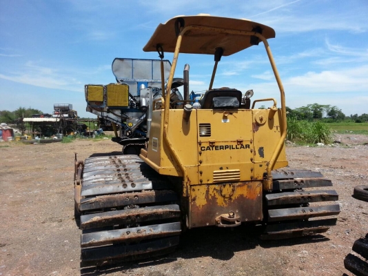 ขายด่วนCAT D3B แทรค1เมตร รถนอกใช้งานน้อย เอกสารใบแจ้งจำหน่าย ขายด่วนCAT D3B แทรค1เมตร รถนอกใช้งานน้อย เอกสารใบแจ้งจำหน่าย