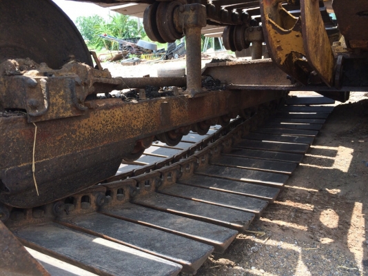 ขายด่วนCAT D3B แทรค1เมตร รถนอกใช้งานน้อย เอกสารใบแจ้งจำหน่าย ขายด่วนCAT D3B แทรค1เมตร รถนอกใช้งานน้อย เอกสารใบแจ้งจำหน่าย